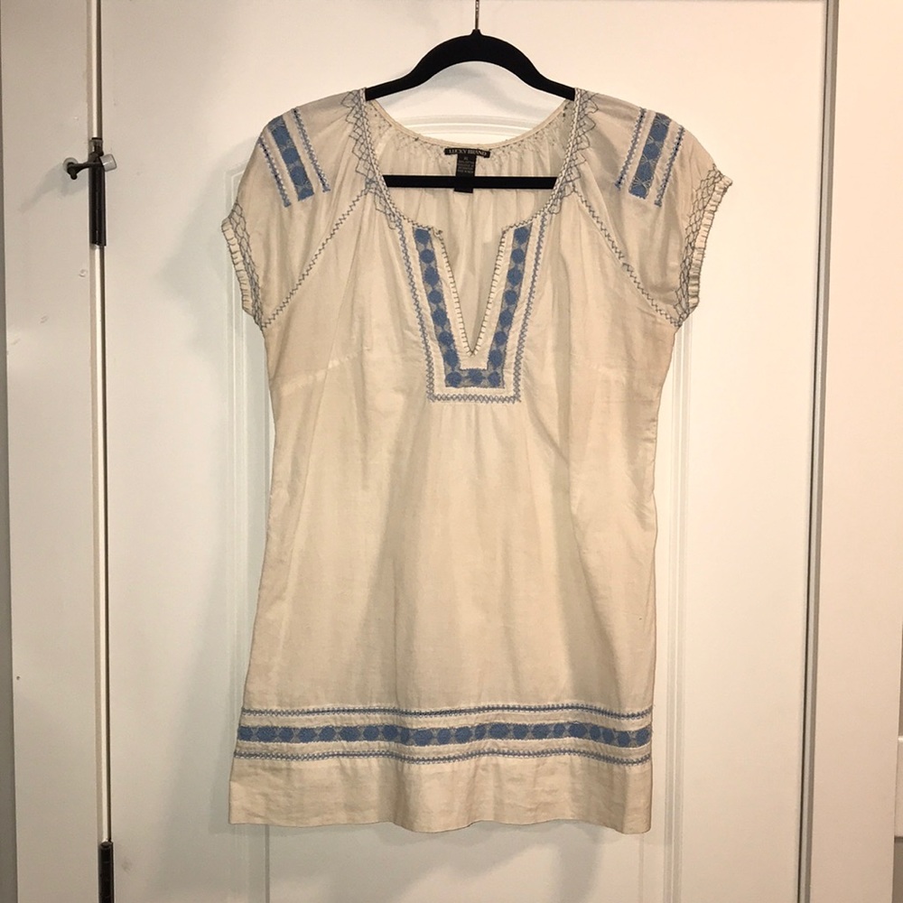 Lucky Brand Grecian style tunic